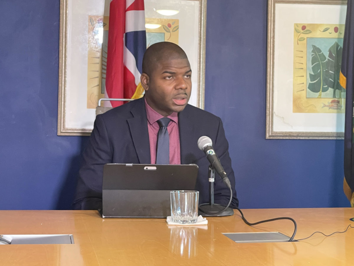 Premier comes under fire over recent non-Belongers hired by gov’t