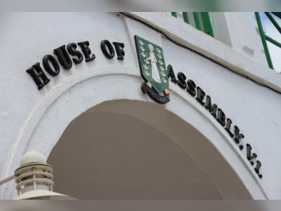 House of Assembly prorogued