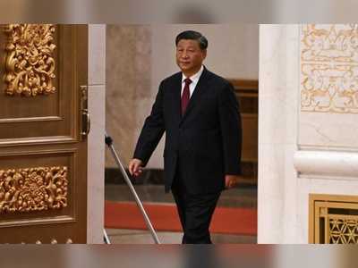 "Tough Challenges Remain" In China's Fight Against Covid: Xi Jinping In New Year Message