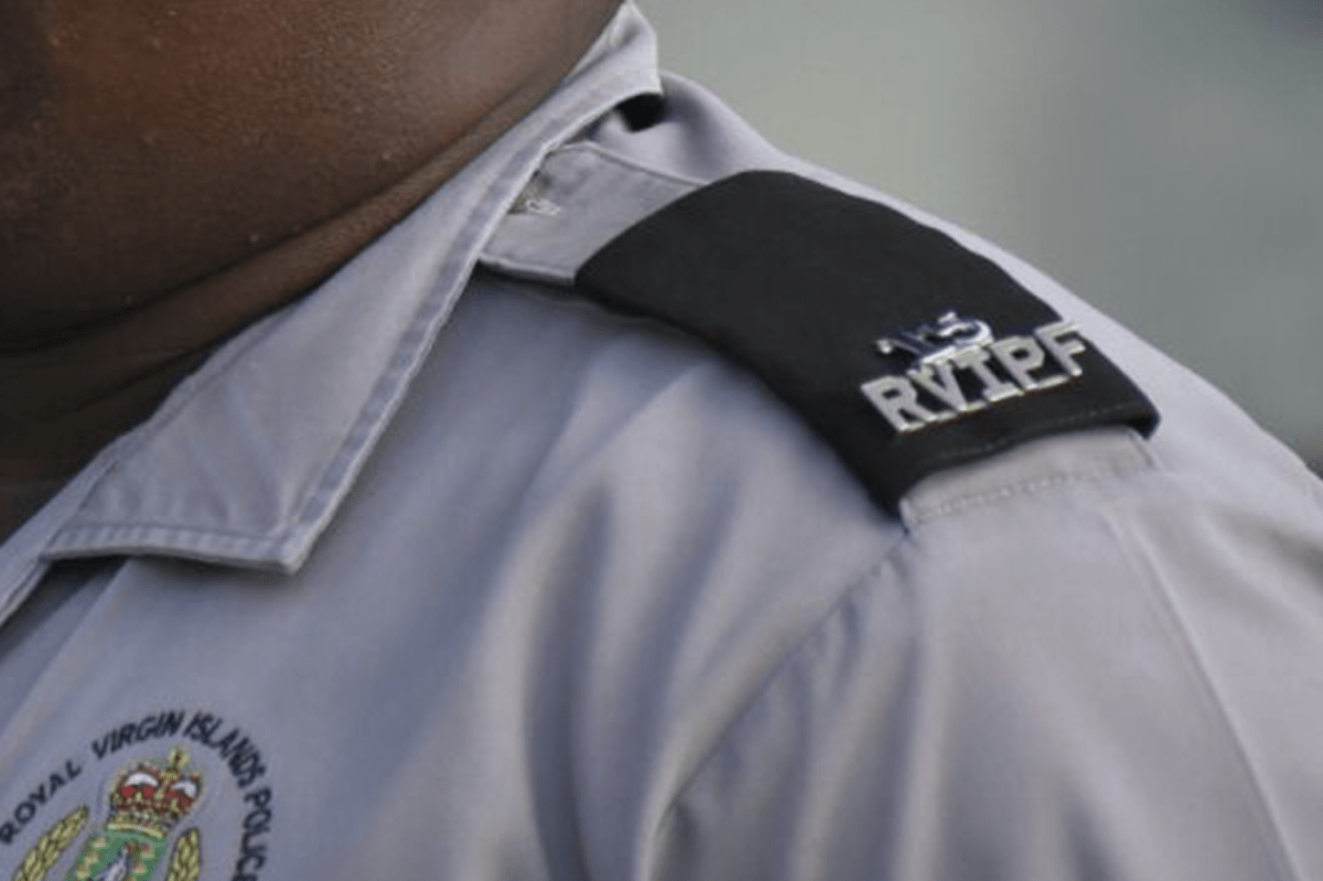 BVIslanders vastly outnumbered among RVIPF officers