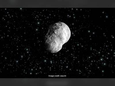 Asteroid To Make One Of The "Closest Approaches To Earth Ever Recorded"