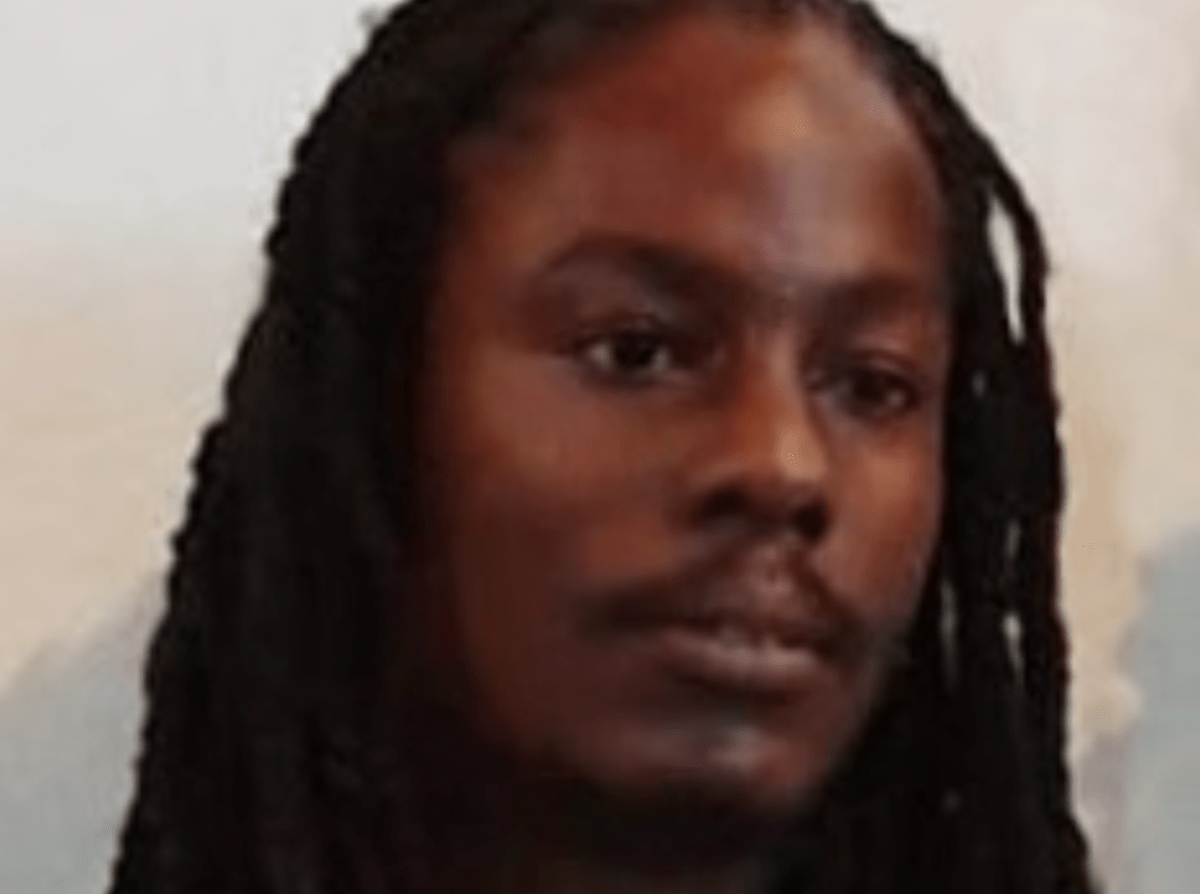 Have you seen this man?