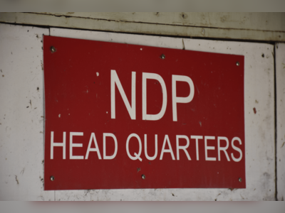 Penn says NDP still active, good work done