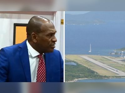 ‘Let’s stop dilly-dallying & get the airport expanded’- Hon Vanterpool