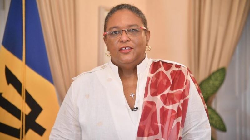 Barbados PM Mia A. Mottley to visit VI in 2023 - Premier