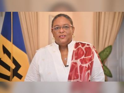 Barbados PM Mia A. Mottley to visit VI in 2023 - Premier