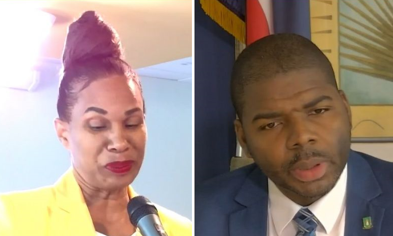 Cindy alleges 'rumours' of ‘inappropriate relationships' by Premier Wheatley