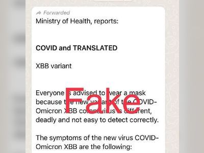 Fake COVID-19 circular ‘did not come from BVI Gov’t’- Dr Ronald E. Georges