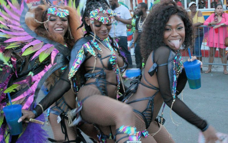 Parades mark end of 70th Crucian Christmas Festival