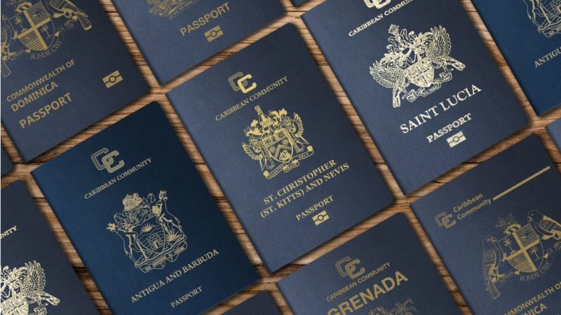 Barbadian passport maintains top spot in the Caribbean