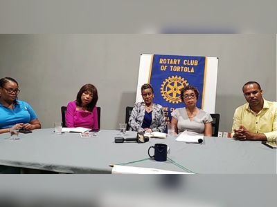 $700K goal set by Rotary Club of Tortola for The Grand Affair