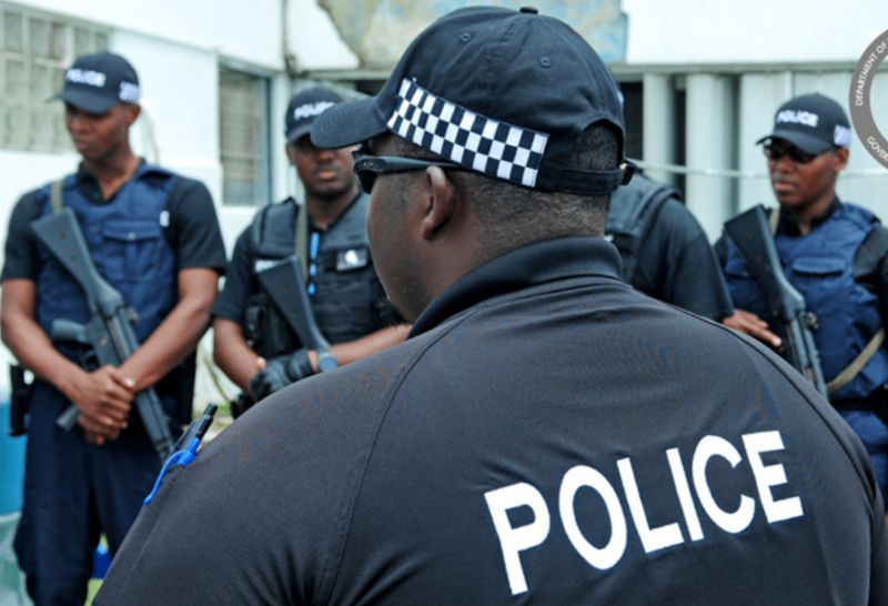 Throne Speech: VI Gov’t looking to modernise police force