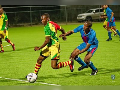 One Love & Lion Heart in top 4 of National League standings