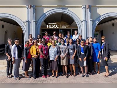 28 Educators undergo leadership training with HLSCC Institute of Education