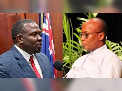 Hon Penn may become future VI Premier but not in 2023 – Claude O. Skelton-Cline