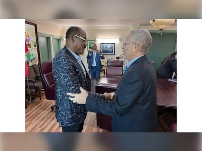 Gaston A. Browne & ABLP retain power in Antigua general election