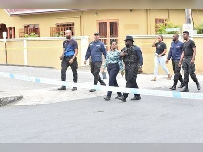 T&T cops kill 2 scammers in local shootout