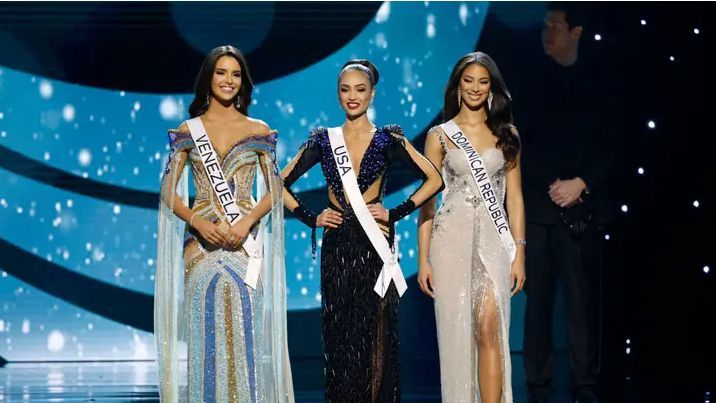 Miss Universe Organisation slams 'false rigging allegations'