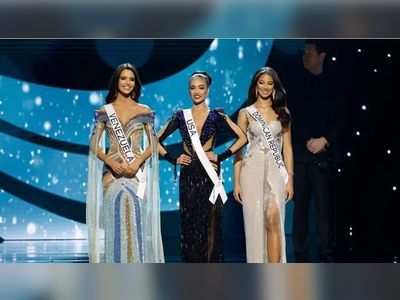Miss Universe Organisation slams 'false rigging allegations'