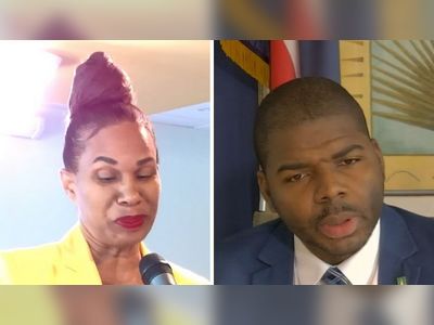 VI Premier maintains he ‘unequivocally’ never slept on Antigua airport floor