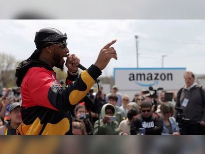 Amazon union fight continues despite workers' win