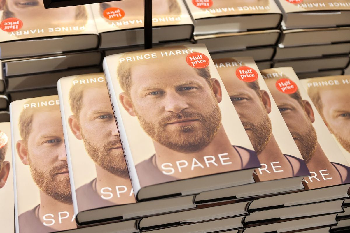 Prince Harry's book: Royal visit city reacts to autobiography