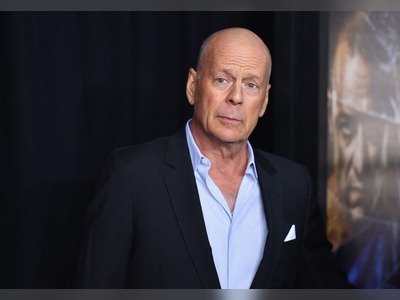 Actor Bruce Willis has dementia, family announces