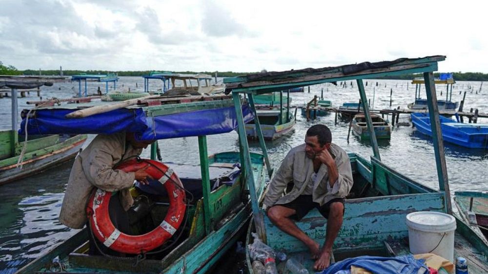 A Cuban fishing village ponders its options as U.S. policy shifts
