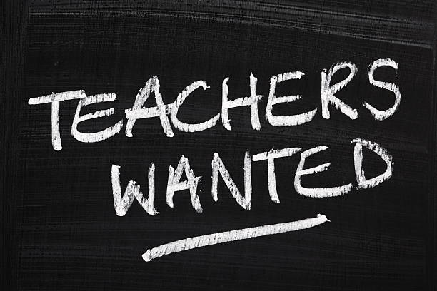 Multiple teacher vacancies being advertised by gov’t