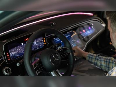 Mercedes to offer 'super computer-like performance' in cars with Google partnership
