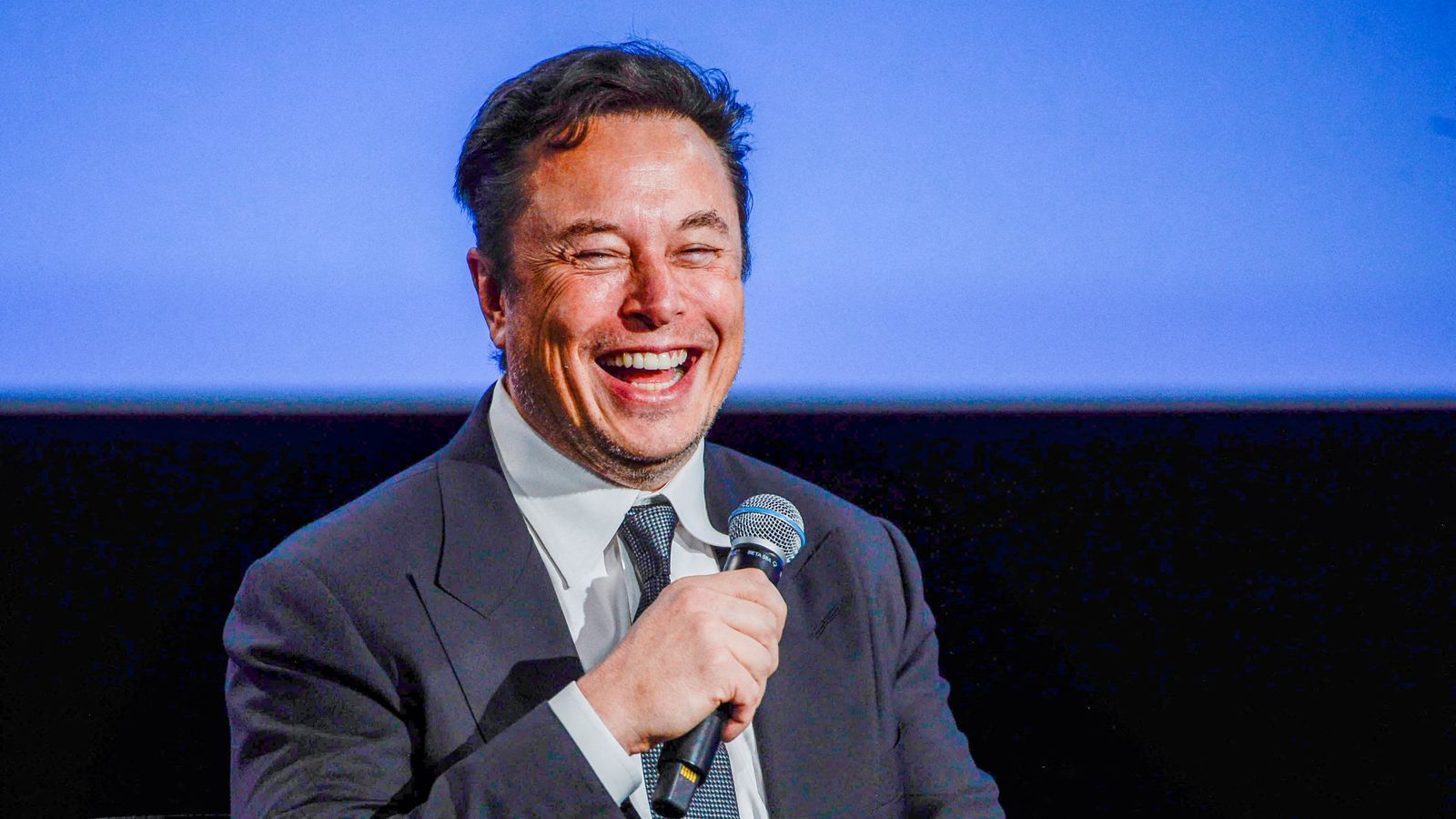 Elon Musk donated £1.6bn in Tesla stock to charity last year