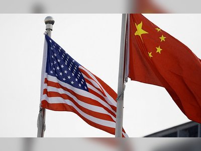 Live: US Fighter Jets Shoot Down Chinese Balloon Over Atlantic Ocean