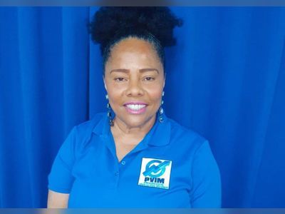 Shereen Flax-Charles goes blue! Lawmaker joins PVIM
