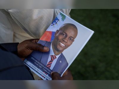 US officials arrest four more people over assassination of Haitian president