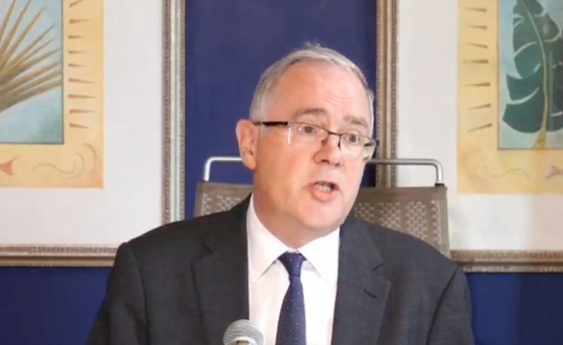 Gov Rankin produces another negative report on CoI reform process