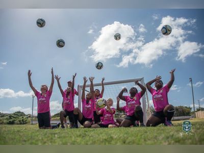 35 participate in BVIFA Women’s Football Festival on VG