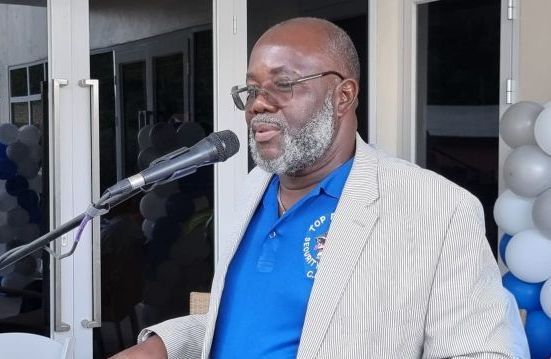 Lesmore Smith reminds public he is contesting 2023 General Election