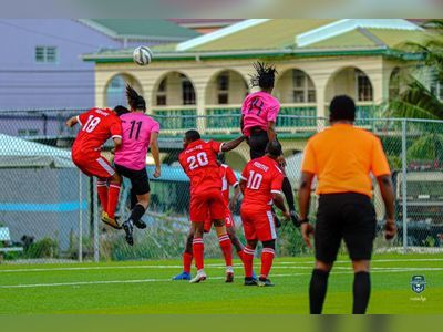 Emphatic wins for One Love & VG United in BVIFA National League