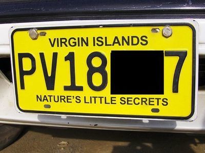 Theft of vehicle licence plates on the rise- RVIPF