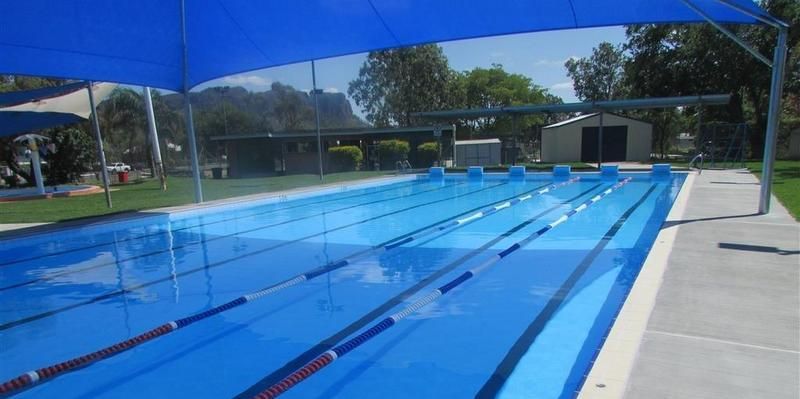 HLSCC to get 25m pool @ Paraquita Bay campus