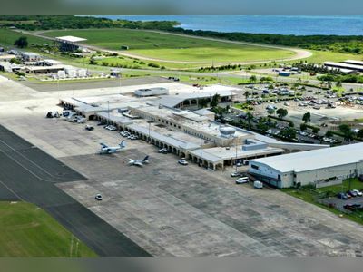 St. Croix residents busted with Cocaine in frozen conch @ Airport