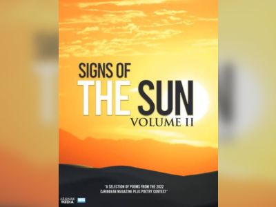 Signs of the Sun Volume II poetry book launch
