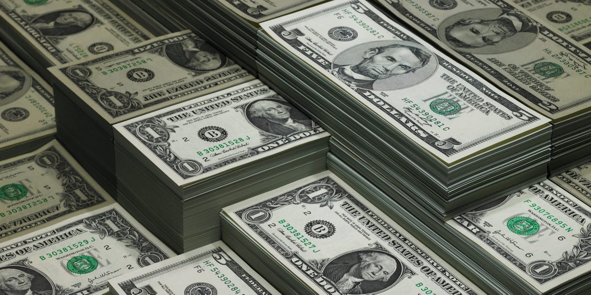 Jim Bianco tells regulators to offer unlimited insurance on bank deposits like they did in 2008 because '$250k is a made-up number'