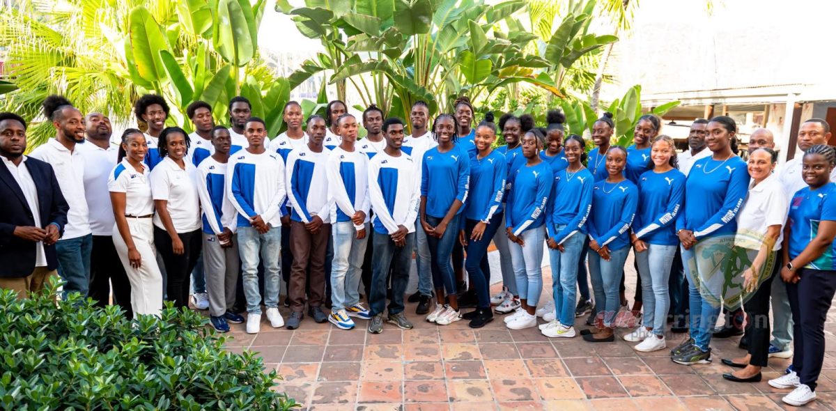 30 athletes to represent BVI at CARIFTA! Gov’t offers $50K!