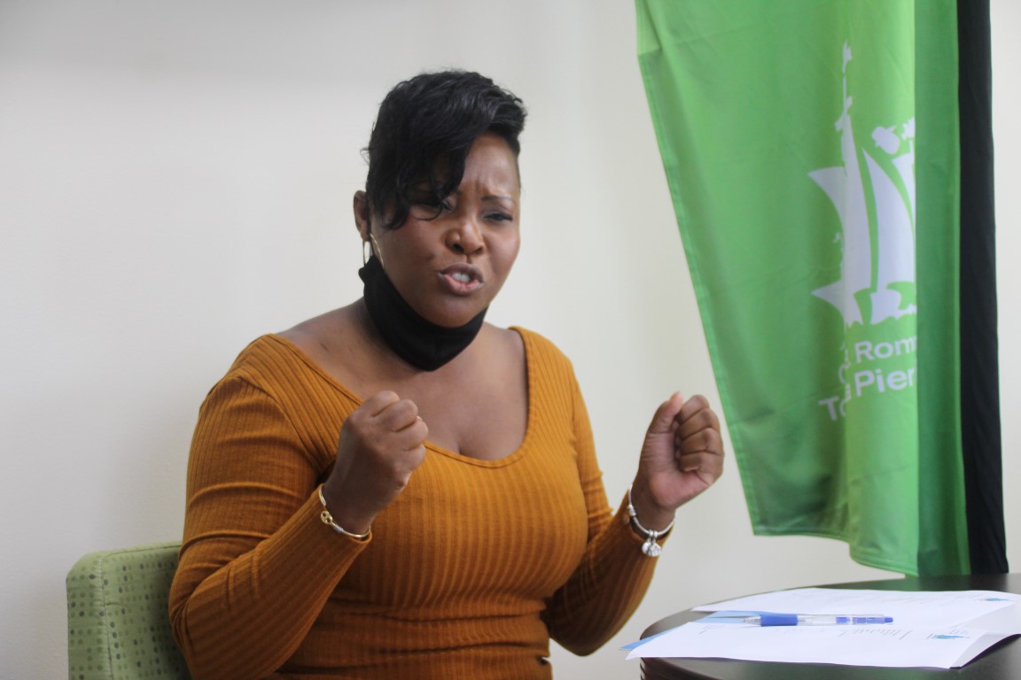 Zoe Walcott seeking to contest elections as VIP At-Large candidate