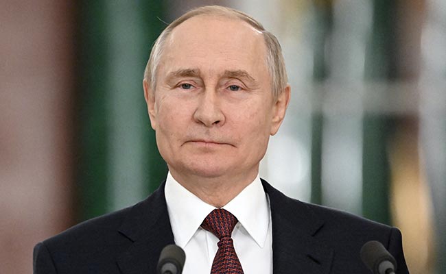 "Toilet Paper": Russia Mocks World Court's Arrest Warrant Against Putin