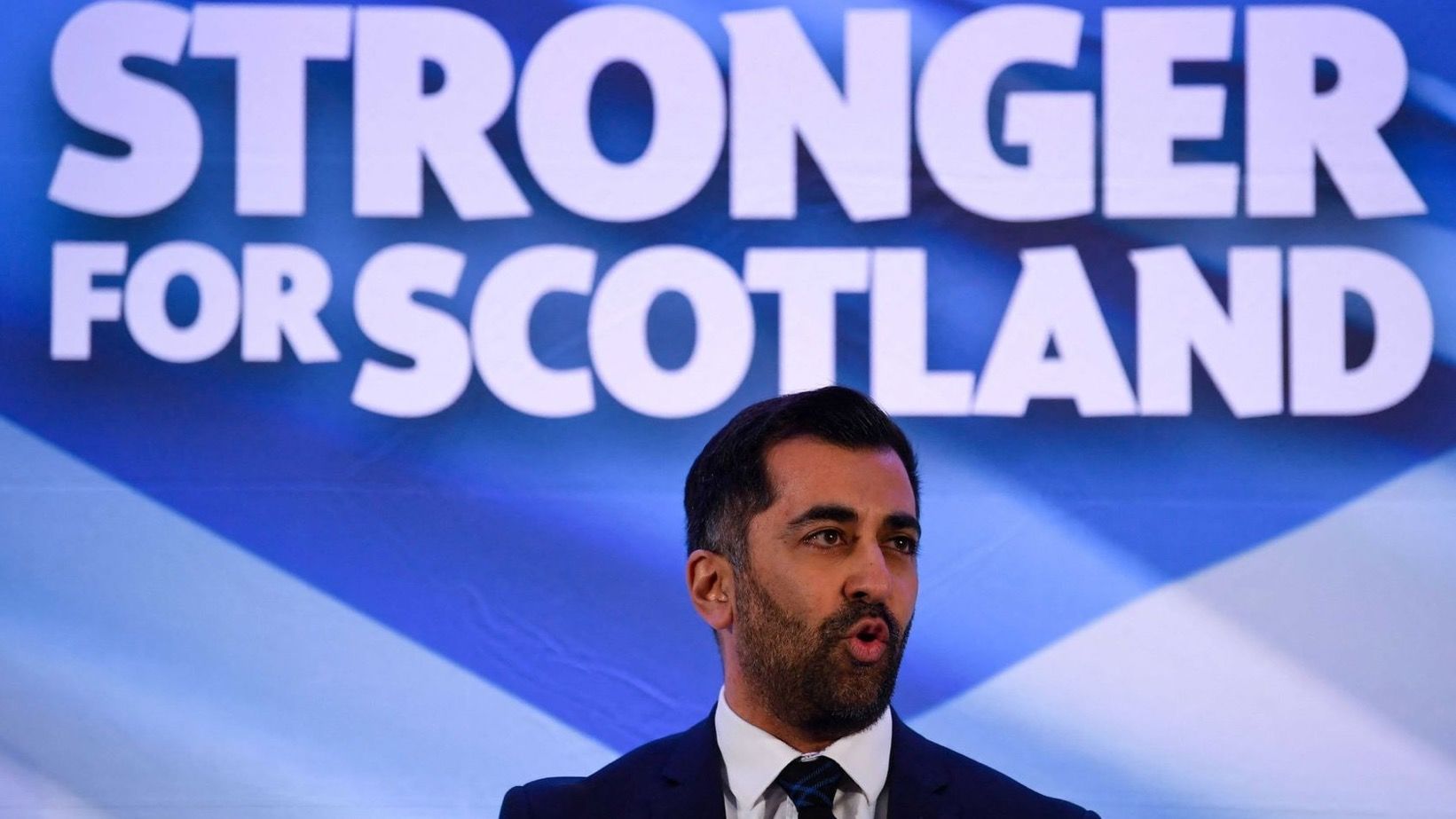 UK: Humza Yousaf replaces Nicola Sturgeon as SNP leader and first minister in Scotland