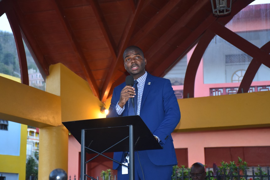 Gov’t pushing hard to sign to sewerage contract in coming days