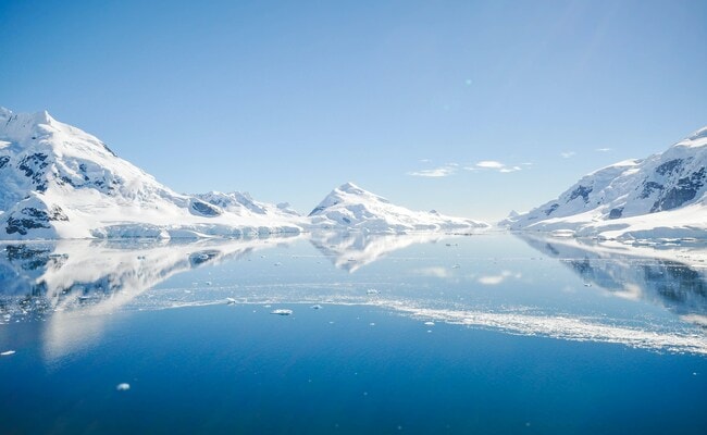 Antarctic Sea Ice Cover At Record Low For 2nd Year In A Row: Report