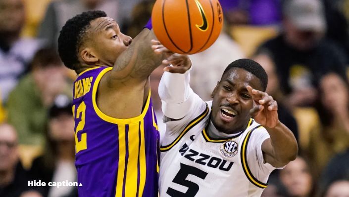 D’Moi M. Hodge takes record for Most Steals by a Missouri Tiger